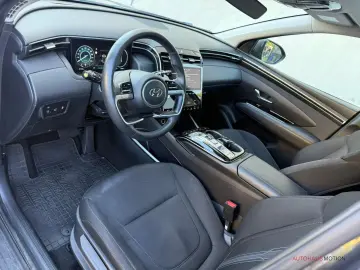 HYUNDAI Tucson Mild-Hybrid 4WD Pano Navi Kamera LED Appl