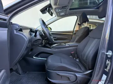 HYUNDAI Tucson Mild-Hybrid 4WD Pano Navi Kamera LED Appl