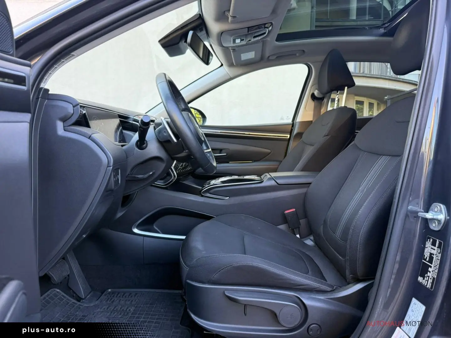 HYUNDAI Tucson Mild-Hybrid 4WD Pano Navi Kamera LED Appl