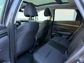 HYUNDAI Tucson Mild-Hybrid 4WD Pano Navi Kamera LED Appl