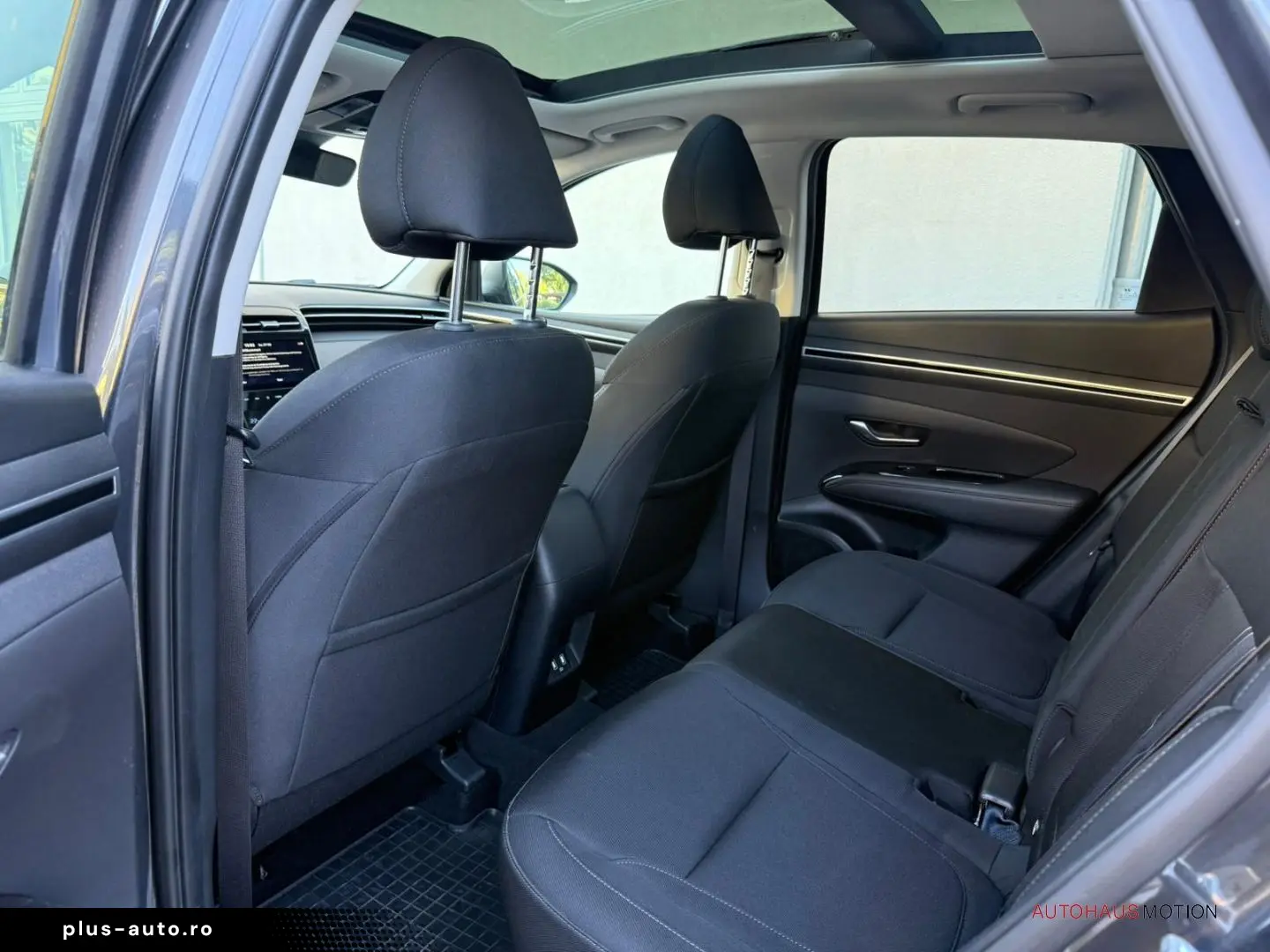 HYUNDAI Tucson Mild-Hybrid 4WD Pano Navi Kamera LED Appl