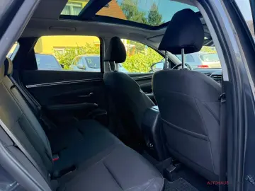 HYUNDAI Tucson Mild-Hybrid 4WD Pano Navi Kamera LED Appl