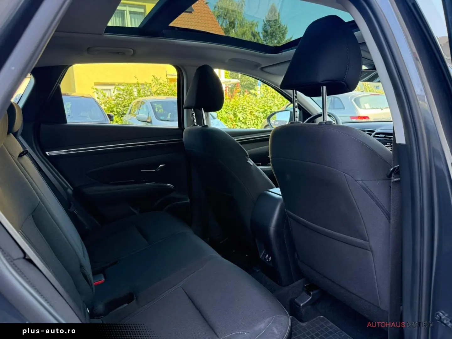 HYUNDAI Tucson Mild-Hybrid 4WD Pano Navi Kamera LED Appl