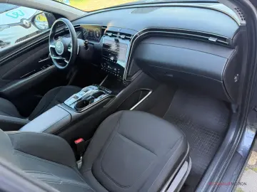 HYUNDAI Tucson Mild-Hybrid 4WD Pano Navi Kamera LED Appl