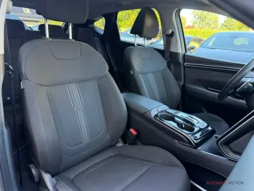 HYUNDAI Tucson Mild-Hybrid 4WD Pano Navi Kamera LED Appl