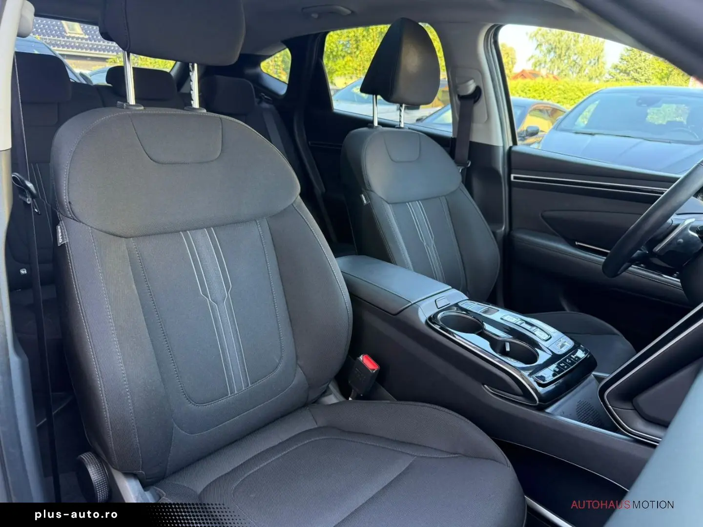 HYUNDAI Tucson Mild-Hybrid 4WD Pano Navi Kamera LED Appl