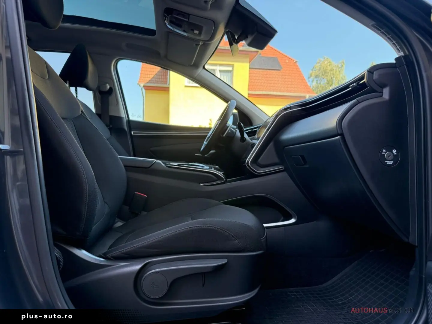 HYUNDAI Tucson Mild-Hybrid 4WD Pano Navi Kamera LED Appl