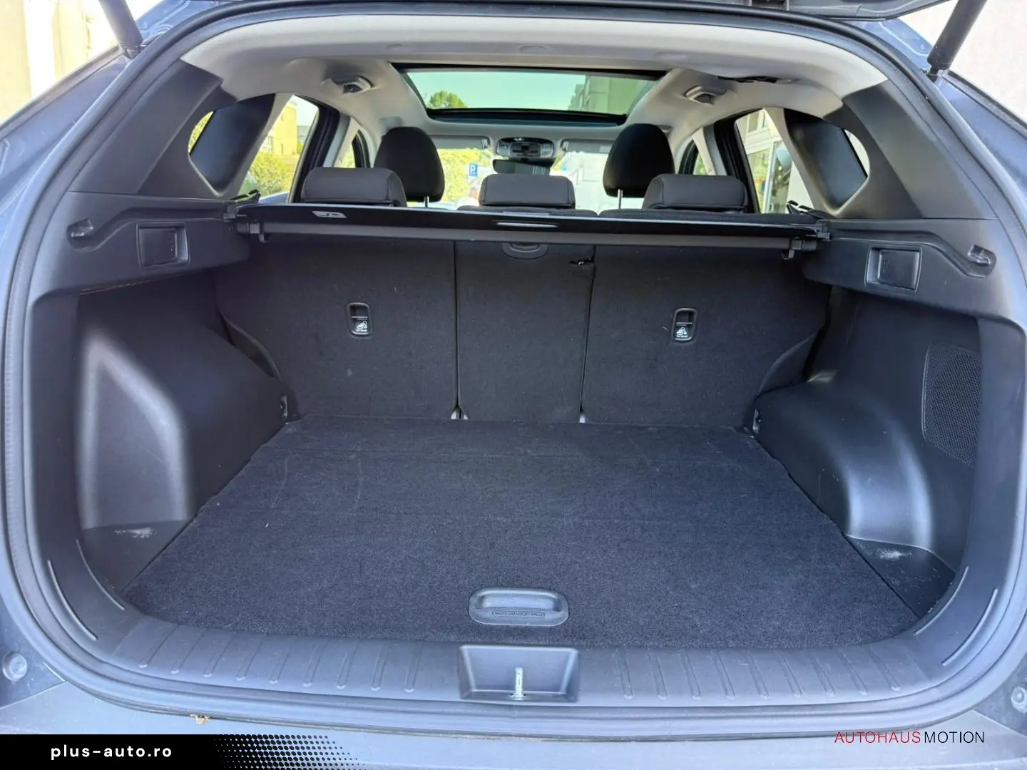 HYUNDAI Tucson Mild-Hybrid 4WD Pano Navi Kamera LED Appl