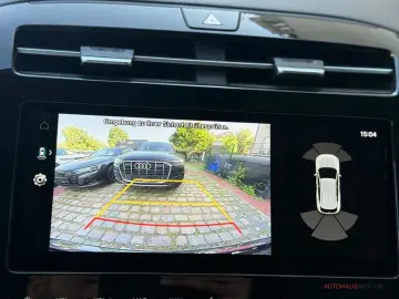HYUNDAI Tucson Mild-Hybrid 4WD Pano Navi Kamera LED Appl