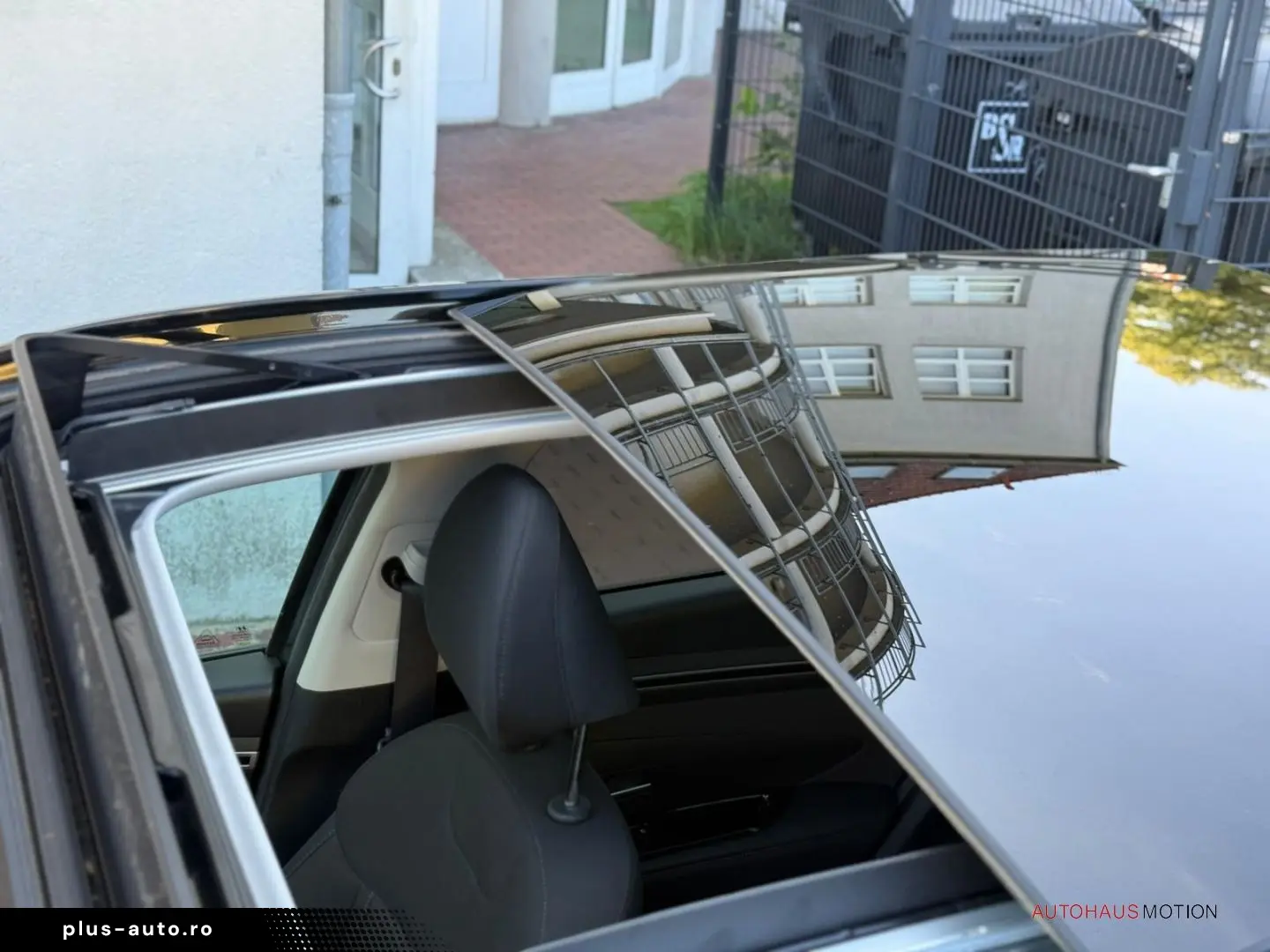 HYUNDAI Tucson Mild-Hybrid 4WD Pano Navi Kamera LED Appl