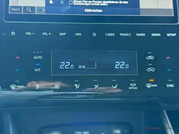 HYUNDAI Tucson Mild-Hybrid 4WD Pano Navi Kamera LED Appl