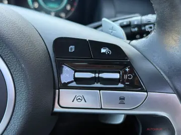 HYUNDAI Tucson Mild-Hybrid 4WD Pano Navi Kamera LED Appl