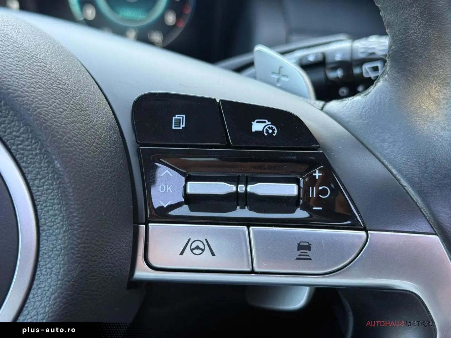 HYUNDAI Tucson Mild-Hybrid 4WD Pano Navi Kamera LED Appl