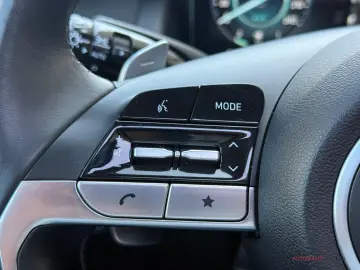 HYUNDAI Tucson Mild-Hybrid 4WD Pano Navi Kamera LED Appl