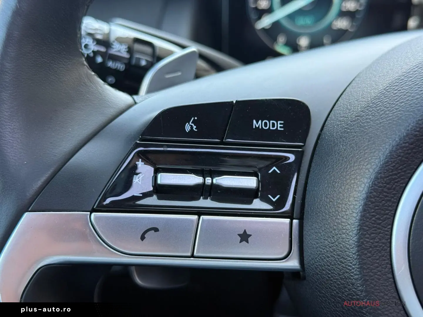 HYUNDAI Tucson Mild-Hybrid 4WD Pano Navi Kamera LED Appl