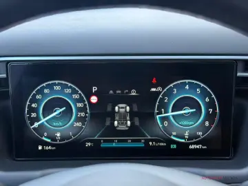 HYUNDAI Tucson Mild-Hybrid 4WD Pano Navi Kamera LED Appl