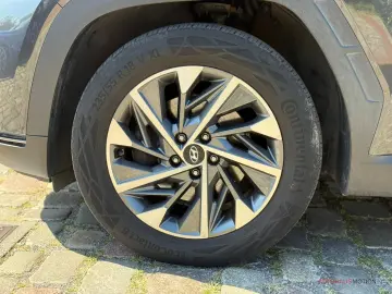 HYUNDAI Tucson Mild-Hybrid 4WD Pano Navi Kamera LED Appl