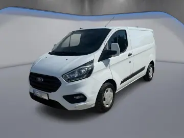 FORD TRANSIT CUSTOM    2020