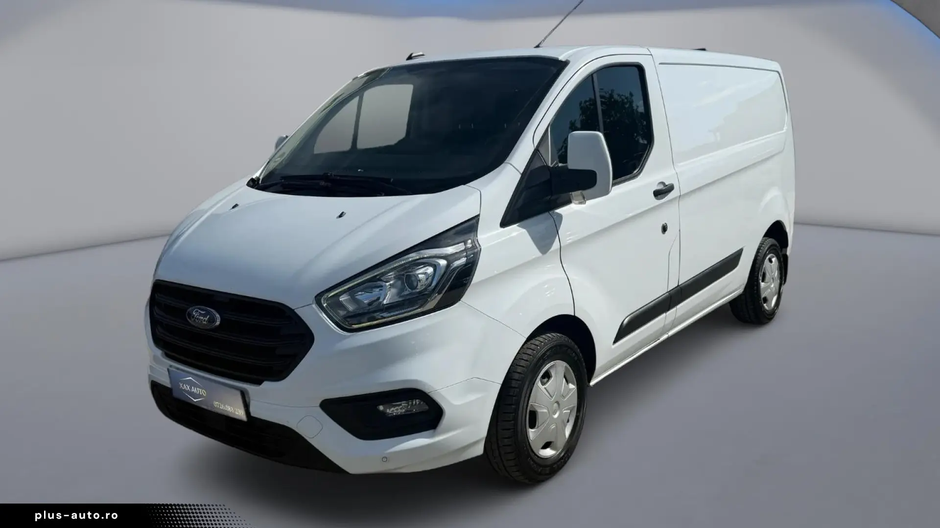 FORD TRANSIT CUSTOM    2020