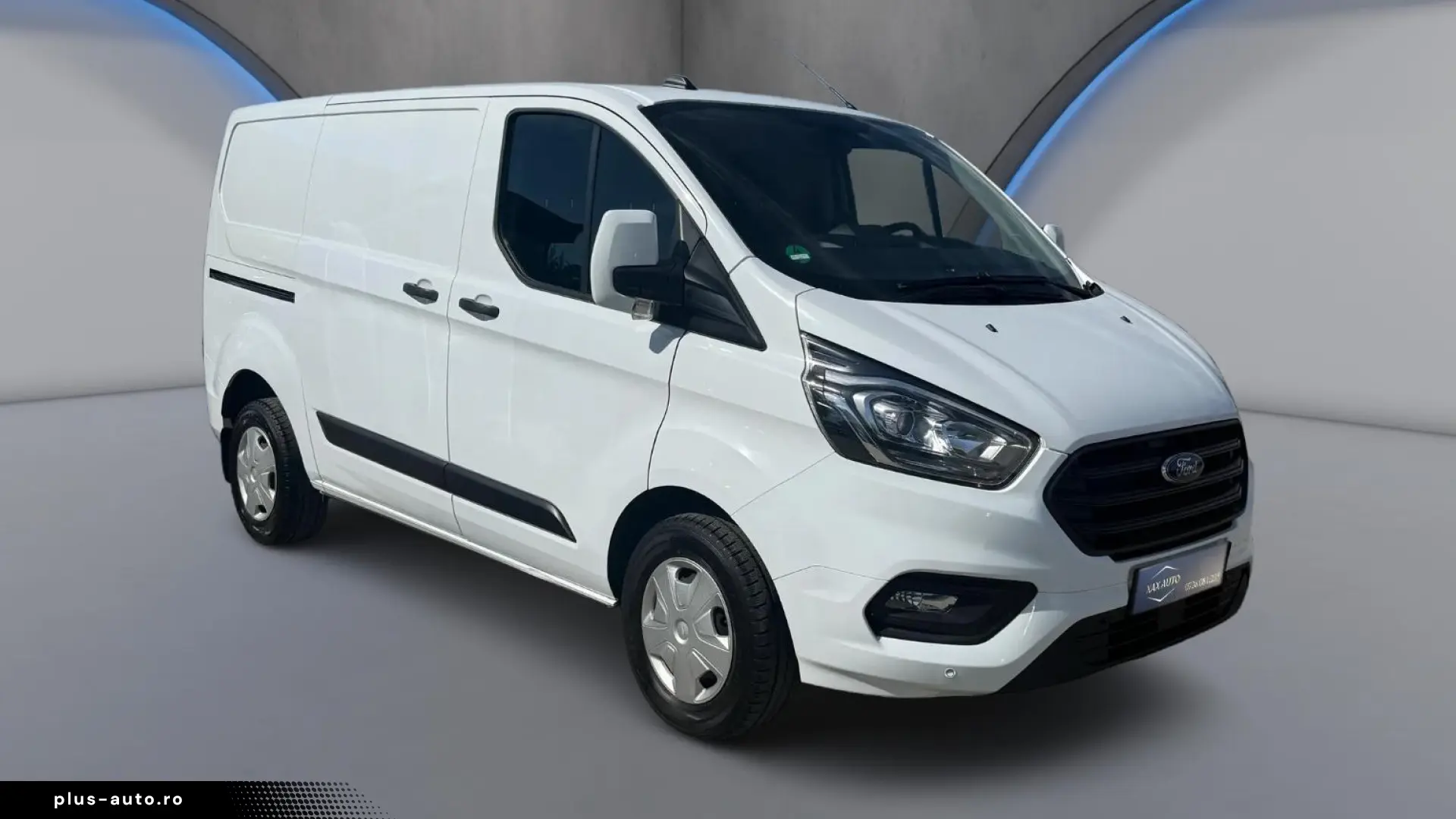 FORD TRANSIT CUSTOM    2020