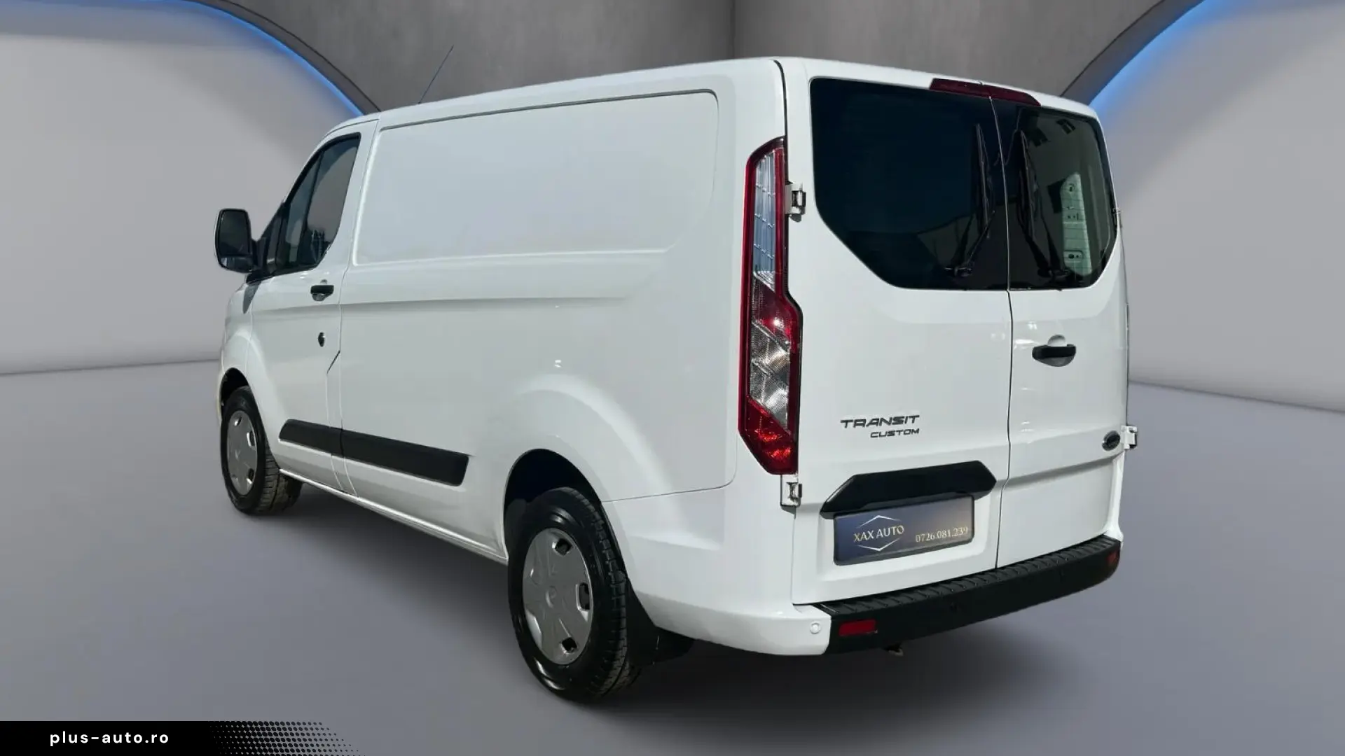 FORD TRANSIT CUSTOM    2020