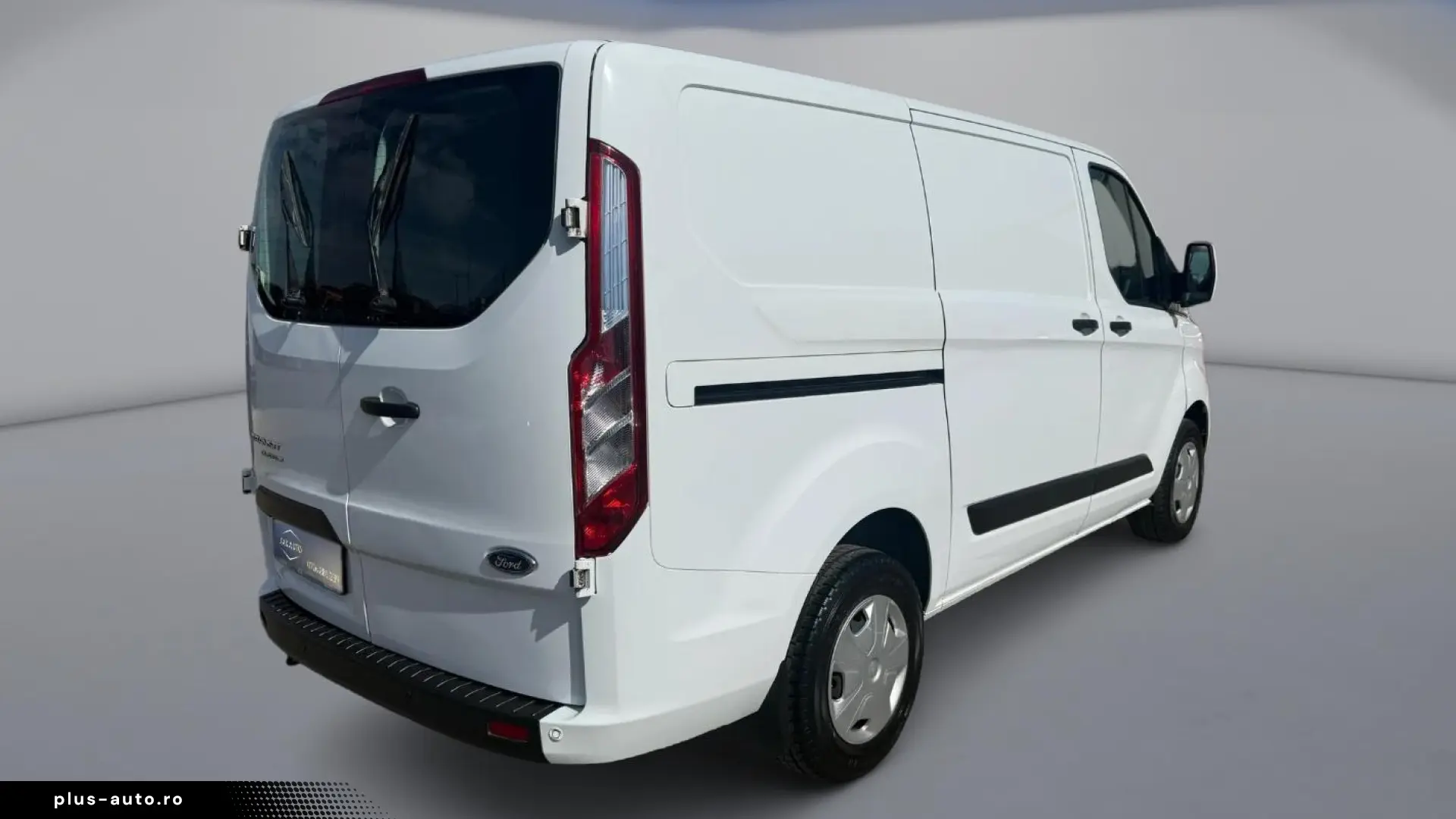 FORD TRANSIT CUSTOM    2020