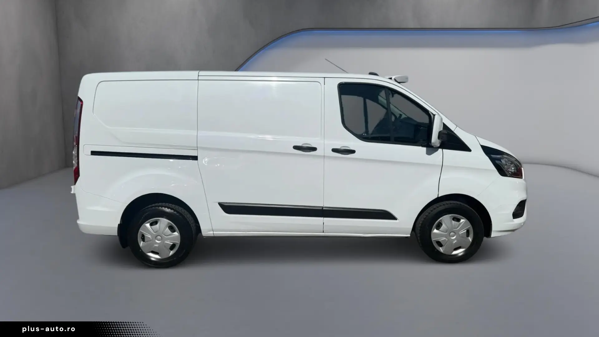 FORD TRANSIT CUSTOM    2020