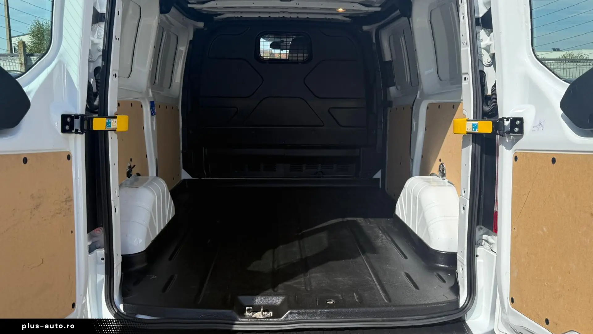FORD TRANSIT CUSTOM    2020