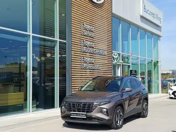 Hyundai Tucson 1.6 Fhev 230 Cp 4x4 - Luxury