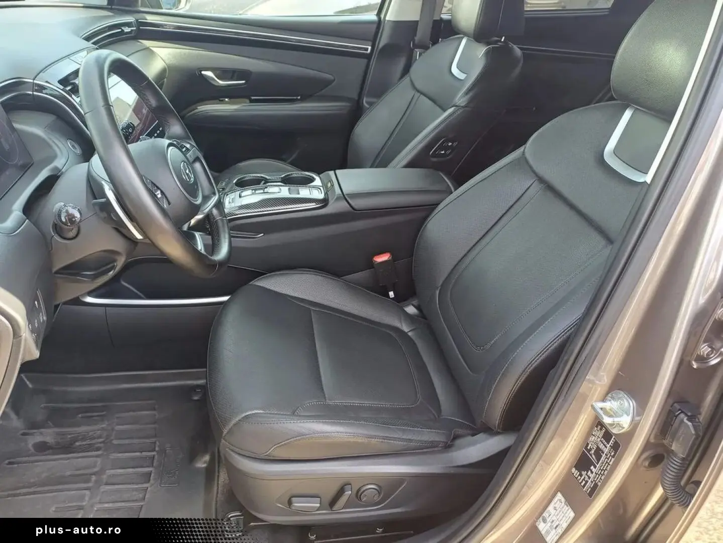 Hyundai Tucson 1.6 Fhev 230 Cp 4x4 - Luxury