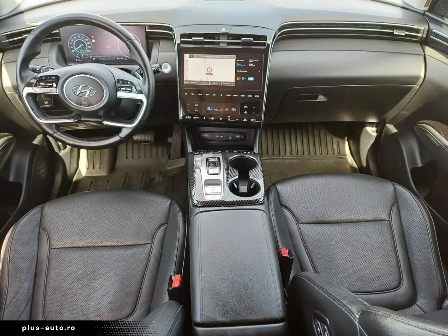 Hyundai Tucson 1.6 Fhev 230 Cp 4x4 - Luxury