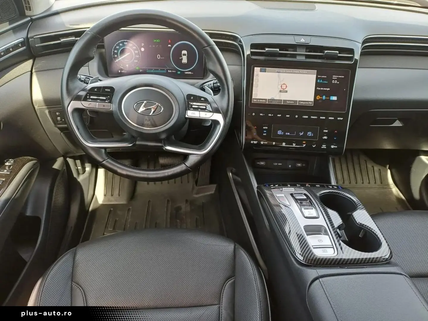 Hyundai Tucson 1.6 Fhev 230 Cp 4x4 - Luxury