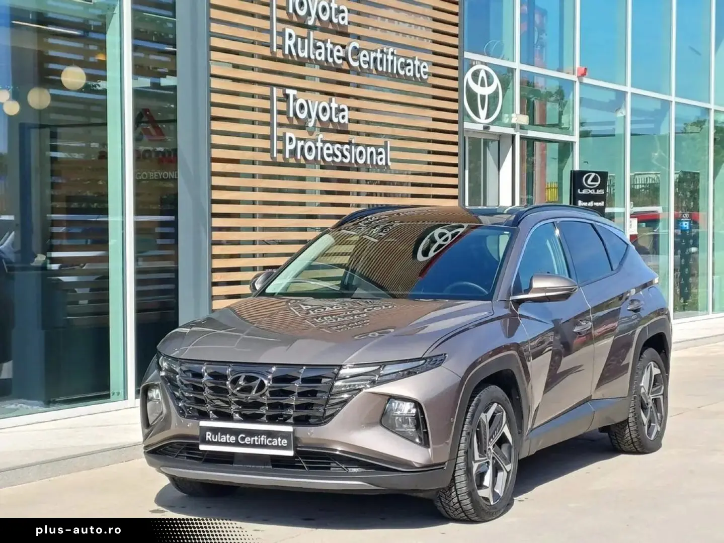 Hyundai Tucson 1.6 Fhev 230 Cp 4x4 - Luxury