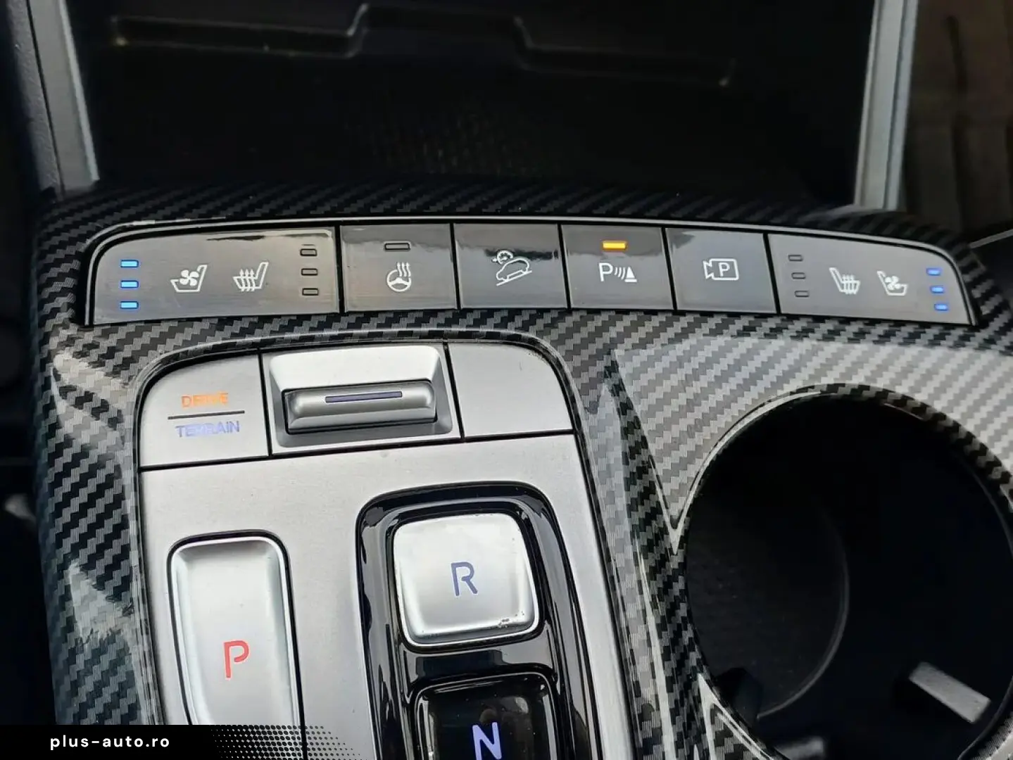 Hyundai Tucson 1.6 Fhev 230 Cp 4x4 - Luxury