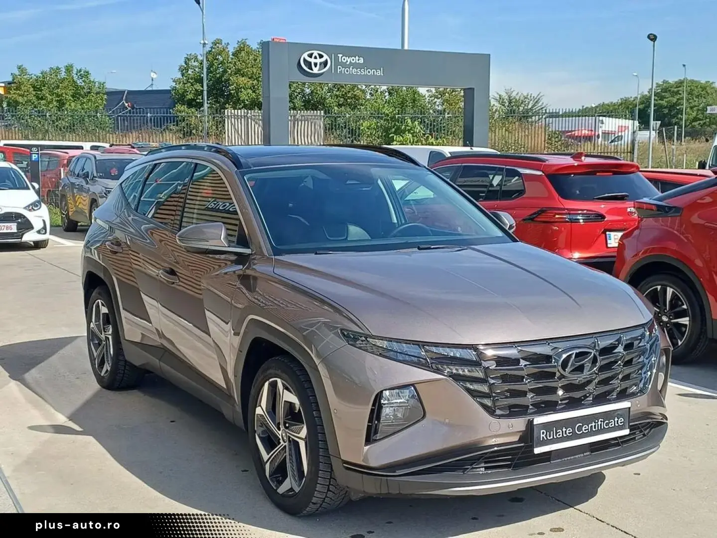 Hyundai Tucson 1.6 Fhev 230 Cp 4x4 - Luxury