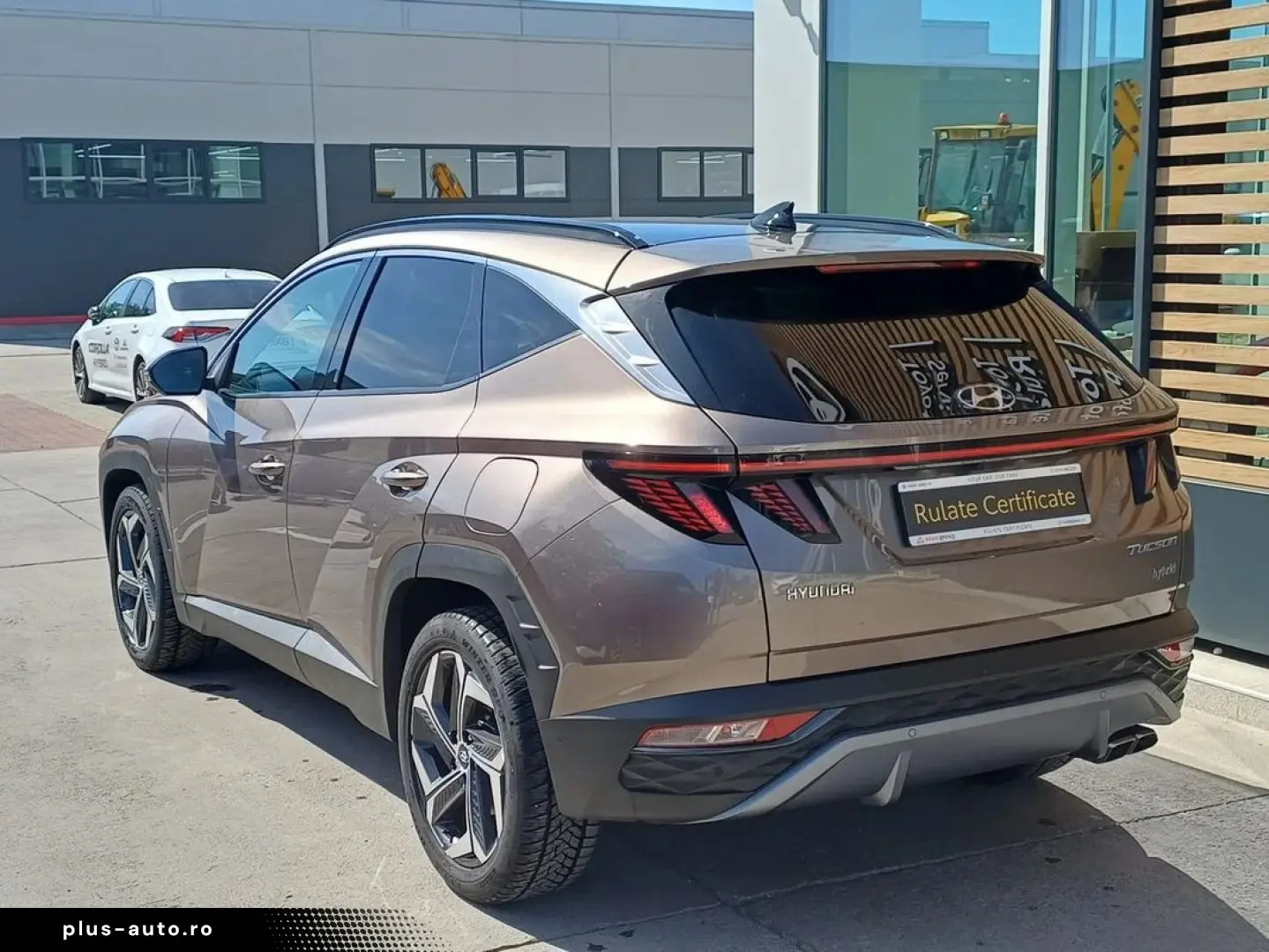 Hyundai Tucson 1.6 Fhev 230 Cp 4x4 - Luxury