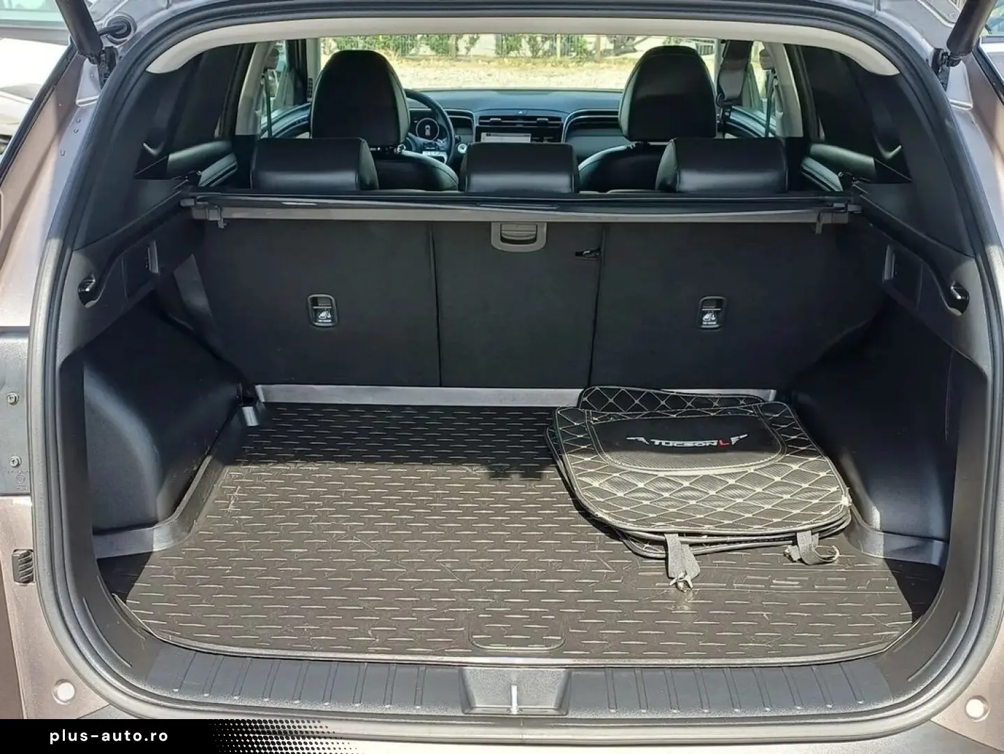 Hyundai Tucson 1.6 Fhev 230 Cp 4x4 - Luxury