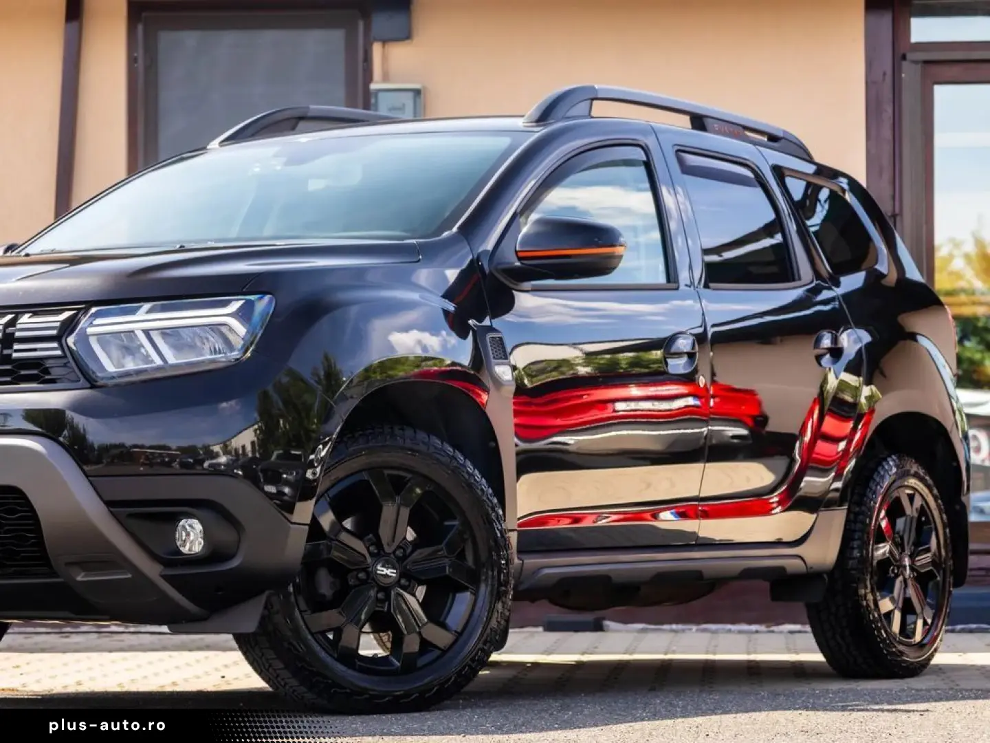 Dacia Duster