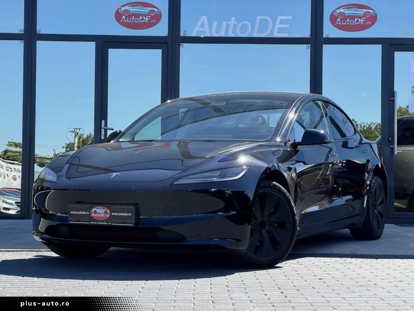 Tesla Model-3