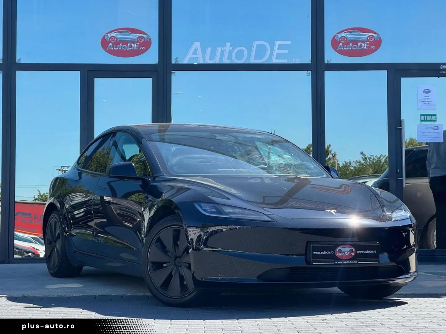 Tesla Model-3