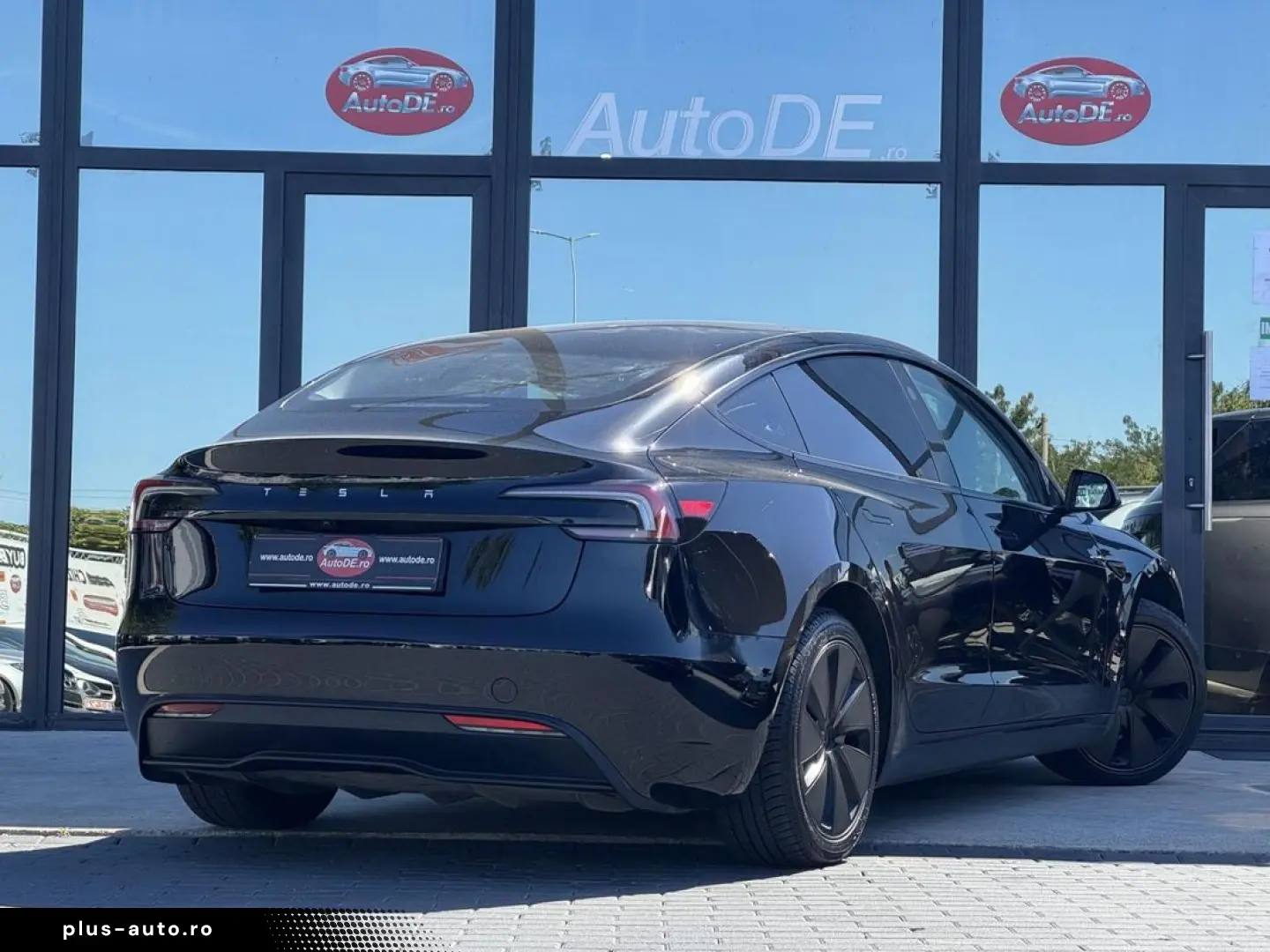 Tesla Model-3
