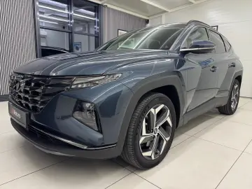 Hyundai Tucson Plug-in Hybrid 4WD 265 CP Prime