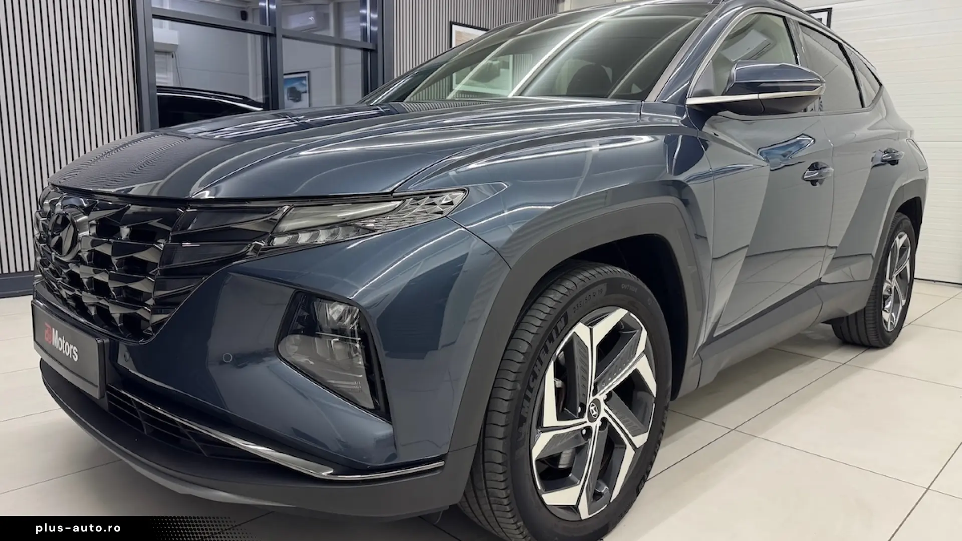 Hyundai Tucson Plug-in Hybrid 4WD 265 CP Prime