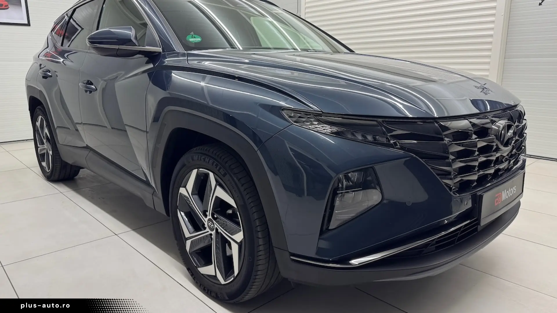 Hyundai Tucson Plug-in Hybrid 4WD 265 CP Prime