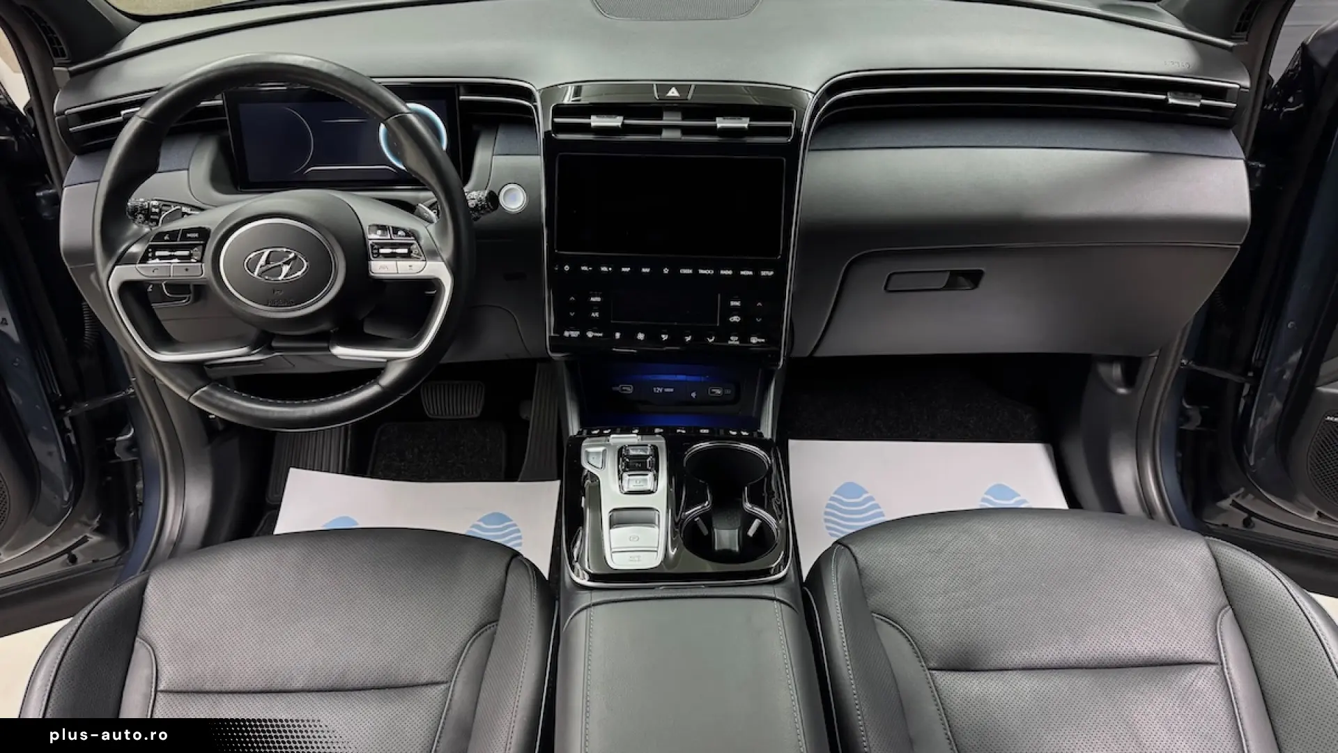 Hyundai Tucson Plug-in Hybrid 4WD 265 CP Prime