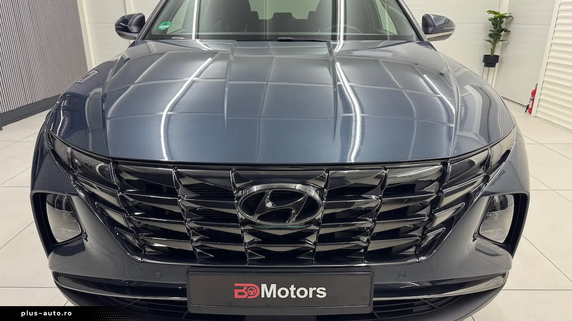 Hyundai Tucson Plug-in Hybrid 4WD 265 CP Prime