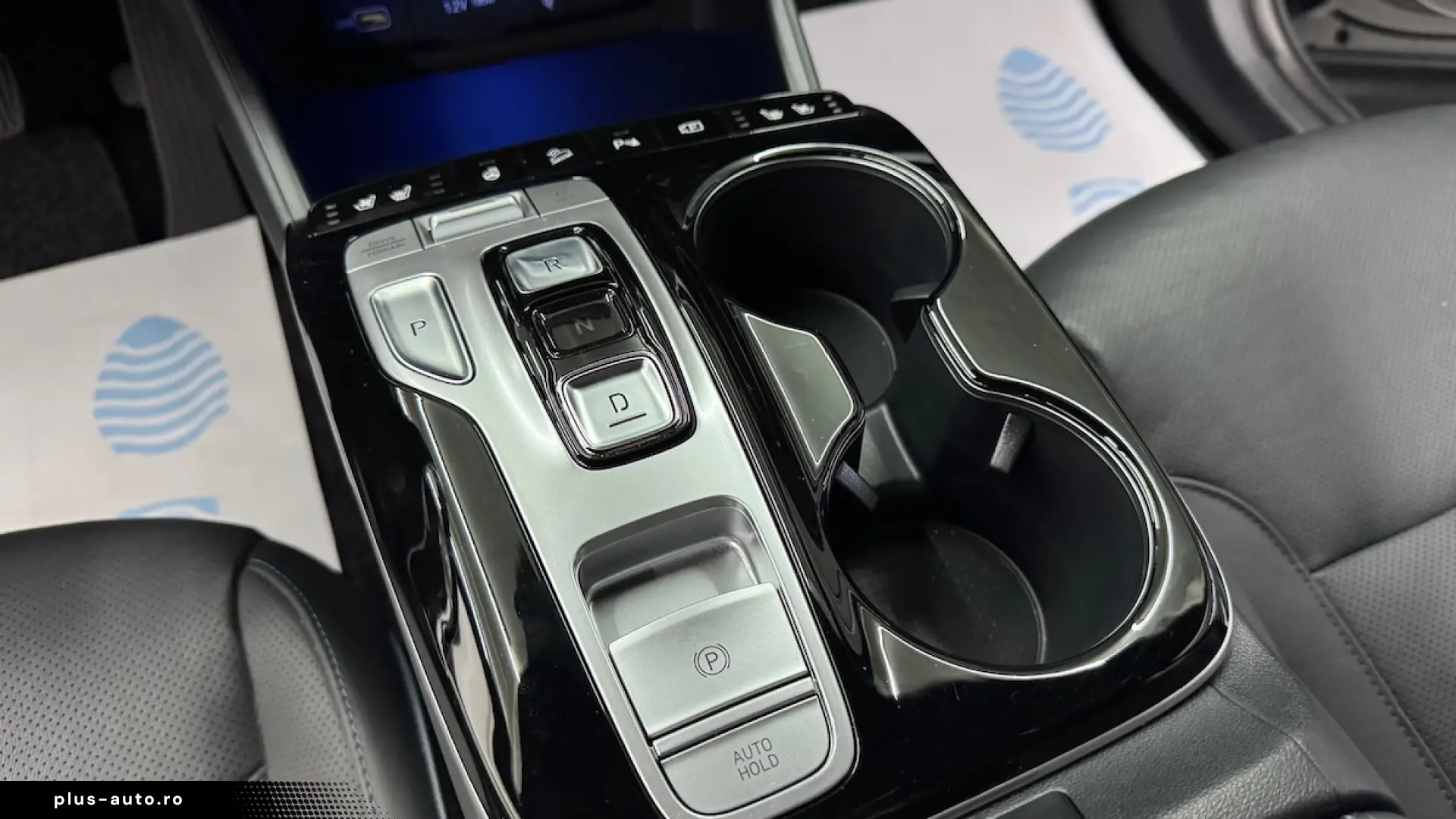 Hyundai Tucson Plug-in Hybrid 4WD 265 CP Prime
