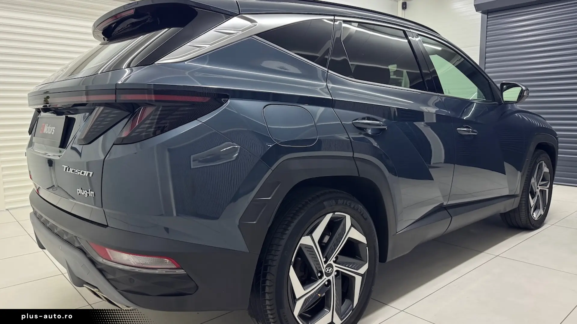 Hyundai Tucson Plug-in Hybrid 4WD 265 CP Prime