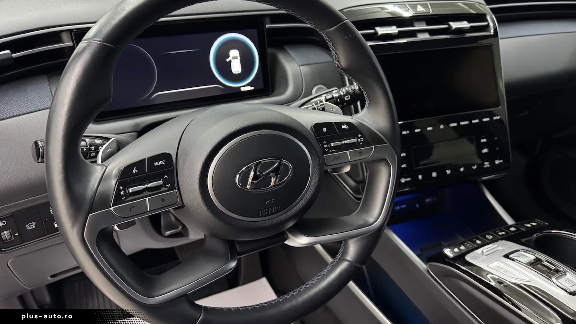 Hyundai Tucson Plug-in Hybrid 4WD 265 CP Prime