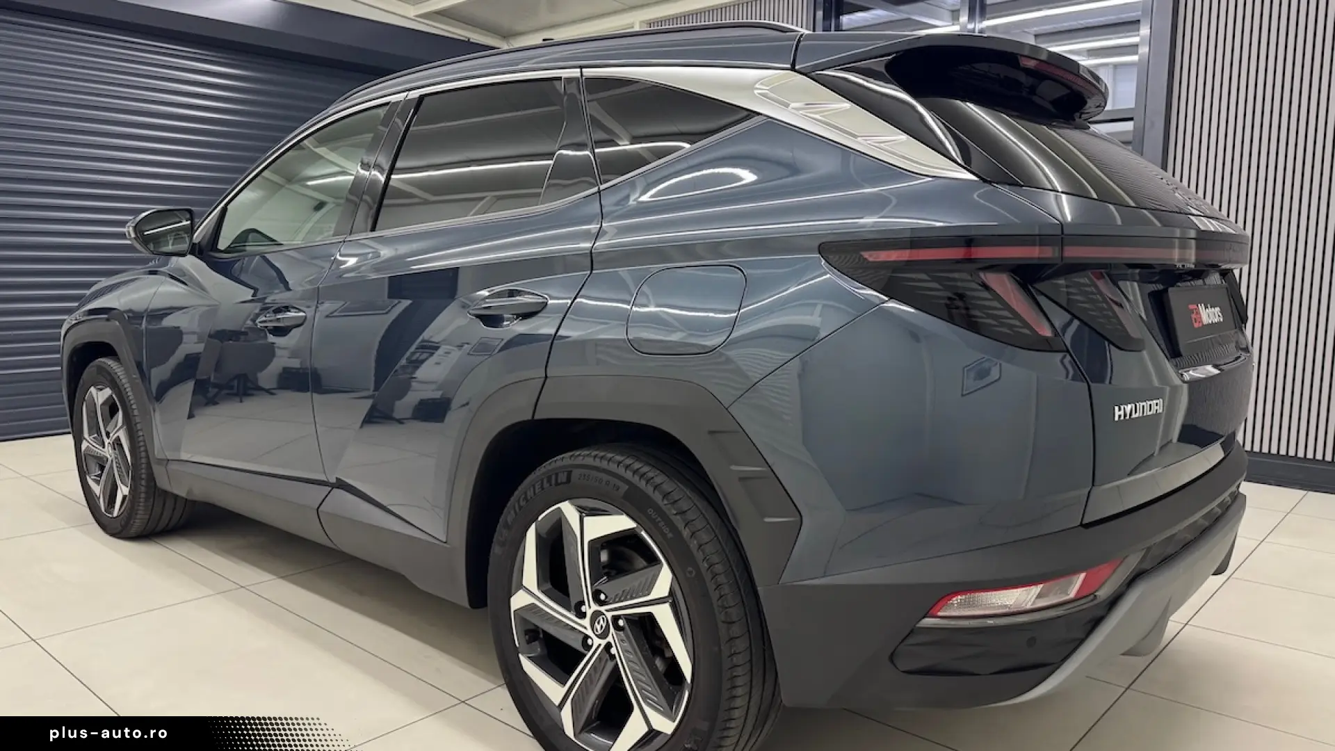 Hyundai Tucson Plug-in Hybrid 4WD 265 CP Prime